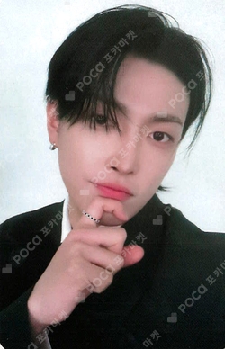Pocamarket, ATEEZ HONGJOONG THE WORLD EP.FIN : WILL DMC MUSIC K