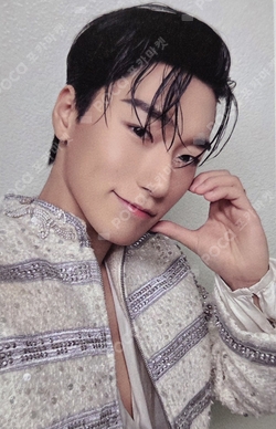 Pocamarket, ATEEZ SAN THE WORLD EP.2 : OUTLAW YES24 K-pop Photocard