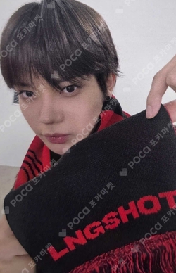 Pocamarket, LNGSHOT OHYUL SHOT CALLERS EVERLINE K-pop Photocard