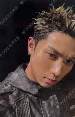 Pocamarket, LNGSHOT RYUL SHOT CALLERS Character Ver. K-pop Photocard