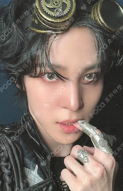 Pocamarket, ATEEZ YUNHO TREASURE EP.1 : All To Zero K-pop Photocard