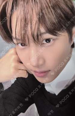 Pocamarket, EXO KAI Wait On Me Player Ver. K-pop Photocard