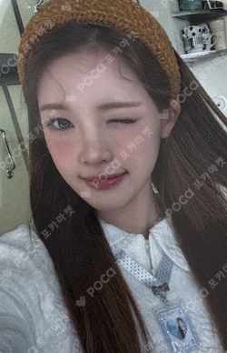 FOCUS NY MUSIC LUCKY DRAW photocard