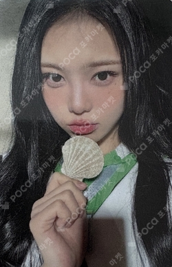 FOCUS NY MUSIC LUCKY DRAW photocard