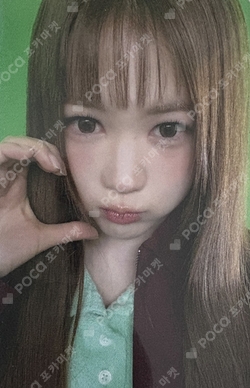 FOCUS NY MUSIC LUCKY DRAW photocard