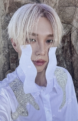 Pocamarket, P1Harmony THEO EX walmart exclusive K-pop Photocard