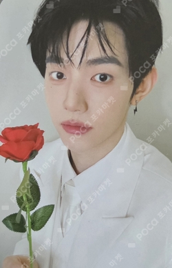 Pocamarket, ZEROBASEONE ZHANG HAO You had me at HELLO SOLAR ver