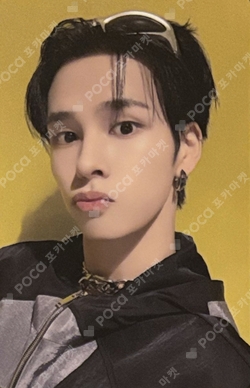Pocamarket, CRAVITY SERIM BLAST OUT Regular Ver. K-pop Photocard