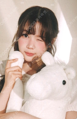 2026 SEASON'S GREETINGS RANDOM TRADING CARD SET B ver. photocard