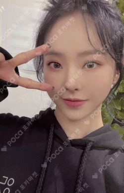 Pocamarket, LOONA ViVi Loossemble Space ver. K-pop Photocard
