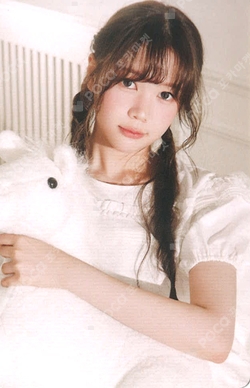 2026 SEASON'S GREETINGS RANDOM TRADING CARD SET B ver. photocard