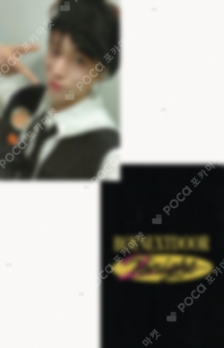 Pocamarket, BOYNEXTDOOR RIWOO KCON JAPAN 2025 TRADING CARD K-pop