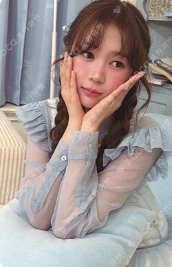 2026 SEASON'S GREETINGS RANDOM TRADING CARD SET A ver. photocard