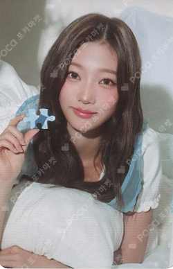 2026 SEASON'S GREETINGS RANDOM TRADING CARD SET A ver. photocard