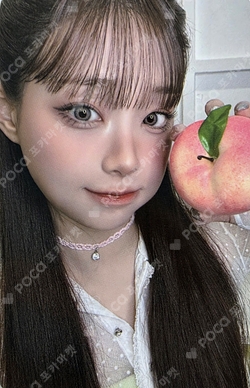 Pocamarket, LOONA Chuu Howl EVERLINE K-pop Photocard