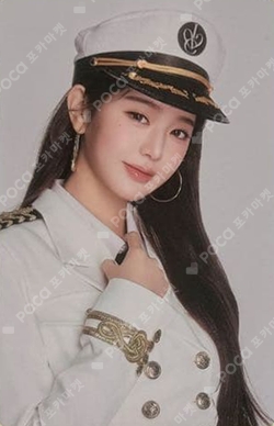 Pocamarket, IVE WONYOUNG LOVE DIVE NAMIL MUSIC K-pop Photocard