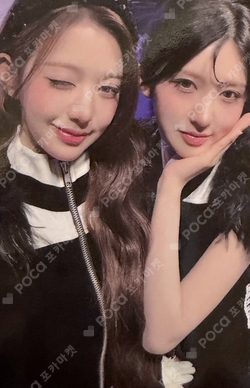2026 IVE THE 4TH FAN CONCERT < DIVE into IVE > 4TH 'DIVE' FANCLUB BOOTH photocard