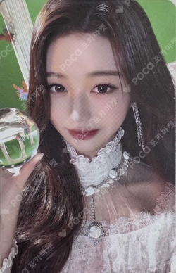 Pocamarket, IVE WONYOUNG REVIVE+ QQ MUSIC K-pop Photocard