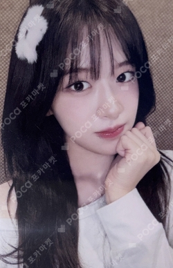 2026 IVE THE 4TH FAN CONCERT < DIVE into IVE > WITHMUU LUCKY DRAW photocard