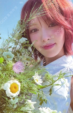 Pocamarket, Red Velvet WENDY 2025 WENDY 1st WORLD TOUR [W:EALIVE