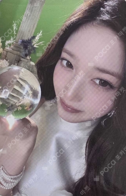 2026 IVE THE 4TH FAN CONCERT < DIVE into IVE > REWARD photocard