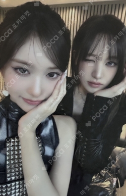 2026 IVE THE 4TH FAN CONCERT < DIVE into IVE > 4TH 'DIVE' FANCLUB BOOTH photocard
