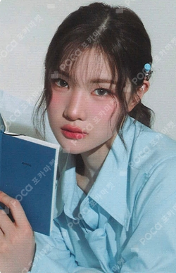 2026 SEASON'S GREETINGS RANDOM TRADING CARD SET A ver. photocard
