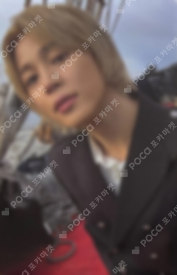 Pocamarket, BTS Jimin ARIRANG WEVERSE LUCKY DRAW K-pop Photocard