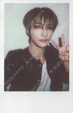 Pocamarket, ATEEZ SEONGHWA THE WORLD EP.FIN : WILL INTERASIA K-pop