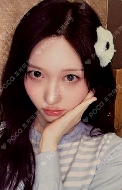 2026 IVE THE 4TH FAN CONCERT < DIVE into IVE > WITHMUU LUCKY DRAW photocard