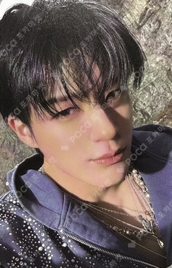 Pocamarket, NCT JENO DREAM( )SCAPE QR Ver. K-pop Photocard