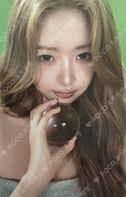 2026 IVE THE 4TH FAN CONCERT < DIVE into IVE > REWARD photocard