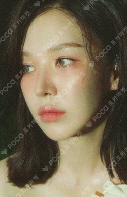 Pocamarket, Red Velvet WENDY 8th Anniversary Lucky Card Set K-pop