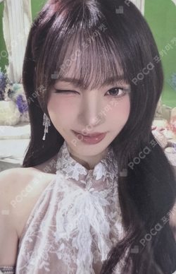 2026 IVE THE 4TH FAN CONCERT < DIVE into IVE > RANDOM PHOTOCARD PACK photocard