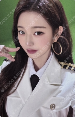 2026 IVE THE 4TH FAN CONCERT < DIVE into IVE > PHOTO KIT photocard
