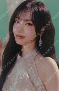 2026 IVE THE 4TH FAN CONCERT < DIVE into IVE > RANDOM PHOTOCARD PACK photocard