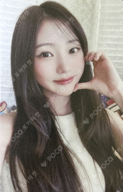 FOCUS QQ MUSIC photocard