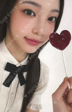 Four Hearts Club SECRET DIARY SET photocard