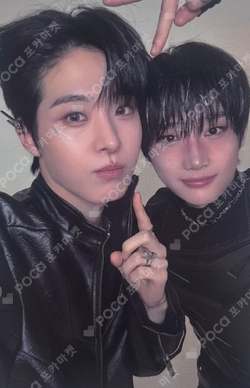 ONE PACT Photocards | Pocamarket