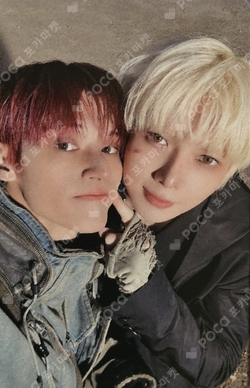 Pocamarket, ATEEZ Unit THE WORLD EP.FIN : WILL MINIRECORD LUCKY