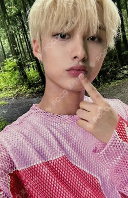 Pocamarket, FANTASY BOYS Lee Han Bin NEW TOMORROW B ver. K-pop