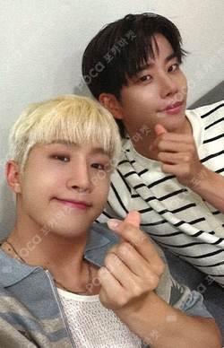 Pocamarket, ASTRO Unit 2023 MOONBIN&SANHA(ASTRO) FAN CON