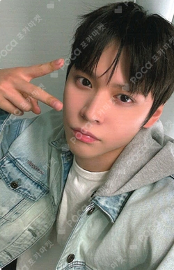 Pocamarket, RIIZE EUNSEOK Fame MAKESTAR WINNER K-pop Photocard