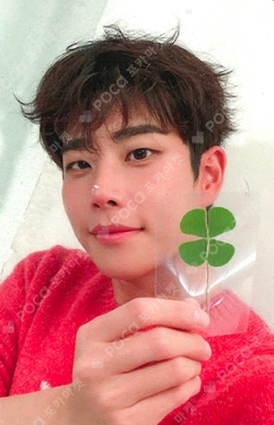 Pocamarket, ASTRO MJ SWITCH ON K-pop Photocard