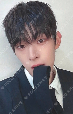 Pocamarket, AHOF STEVEN FI K-pop Photocard