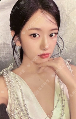2026 IVE THE 4TH FAN CONCERT < DIVE into IVE > COLLECT BOOK photocard