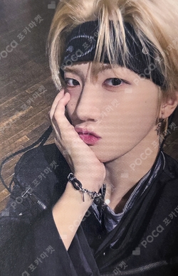 Pocamarket, CRAVITY WONJIN EVERSHINE TOWER RECORDS K-pop Photocard