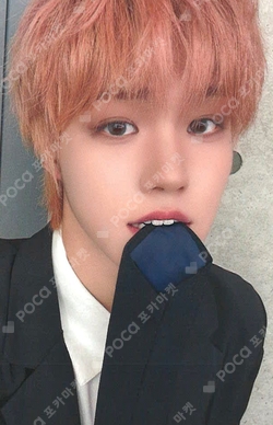 Pocamarket, AHOF JUWON WHO WE ARE 1st music K-pop Photocard