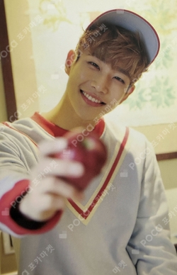 Pocamarket, ASTRO MJ All Yours US Ver. K-pop Photocard