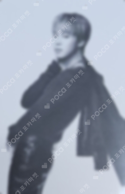 Pocamarket, BTS Jimin BTS 3RD MUSTER [ARMY.ZIP+] PLAYER CARD SET K